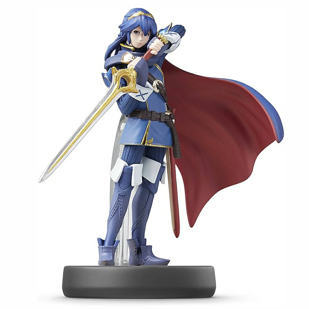 Amiibo : “Lucina” Super Smash Bros. Series