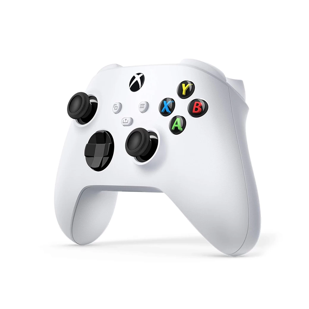 Xbox : Wireless Controller - Robot White