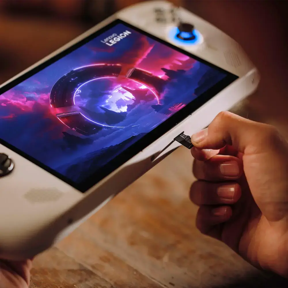 Lenovo Legion Go S – ประสิทธิภาพระดับเทพ ในราคาที่เอื้อมถึง (TH)