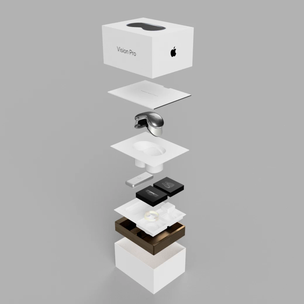 Apple Vision Pro – พลิกโฉมโลกเสมือนจริง