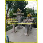 ศาลพระภูมิไทยหินอ่อน