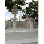 ศาลพระภูมิโมเดิร์นหินอ่อน