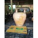 โอ่งหินอ่อนขนาด 60 เซนติเมจร