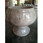 บาตรหินอ่อน ขนาด 9 นิ้ว