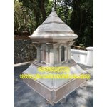 พระสถูปหินอ่อน