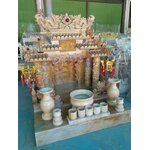 ศาลเจ้าที่หินอ่อน 35 นิ้ว 888