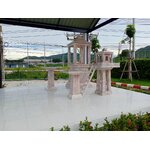 ศาลพระพรหมโมเดิร์นหินอ่อน