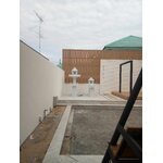 ศาลพระภูมิโมเดิร์นสีขาว