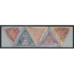 แสตมป์หน้าบัน