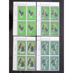 บล็อค 4 (มุมวันที่) ชุดการประชุมเชิงปฎิบิตการนกเงือกเอเชียนานาชาติ ครั้งที่ 2