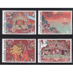 แสตมป์วันมาฆบูชา 2542