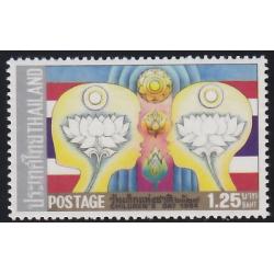 แสตมป์วันเด็กแห่งชาติ 2527 (สภาพดี)