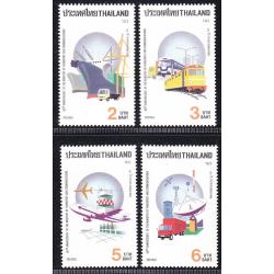 แสตมป์ 80 ปี กระทรวงคมนาคม