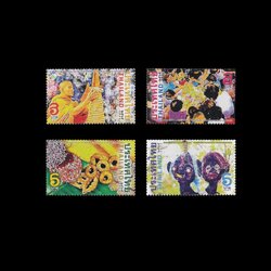 แสตมป์ประเพณีไทย 2565