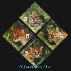 แสตมป์สัตว์ป่า (ชุด 7)