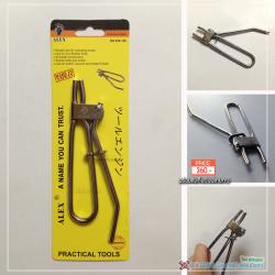 คีมหนีบท่อสายเบรค/สายน้ำมัน