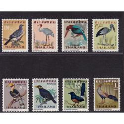 แสตมป์นกไทย (ชุด1) (สภาพนอก)