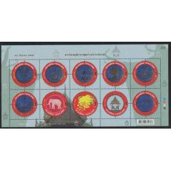 แสตมป์ตราประจำจังหวัด (ชุด7)