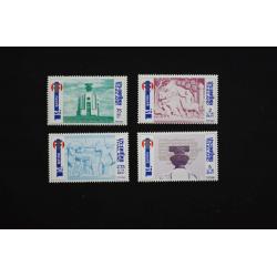 แสตมป์ 14 ตุลาคม 2516 (สภาพดี)