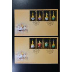 ซองวันอนุรักษ์มรดกไทย 2556