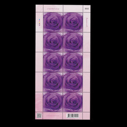 แสตมป์สื่อแห่งความรัก 2565 (เต็มแผ่น)