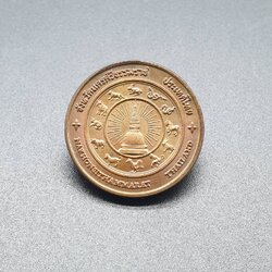 เหรียญประจำจังหวัด 2 ซ.ม. นครศรีธรรมราช - ภาคใต้