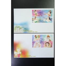 ซองวันเด็กแห่งชาติ 2552