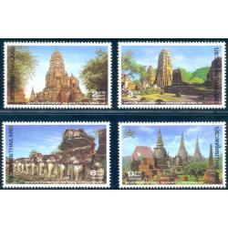แสตมป์อนุรักษ์มรดกไทย 2537 ชุด7