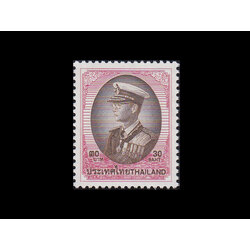 แสตมป์พระรูป ร.9 ชุด9 ดวง 30 บาท โรงพิพม์ GPB. Japan