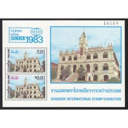 ชีทงานแสดงตราไปรษณียากรระหว่างประเทศ (ชุด 2)