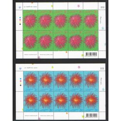 แสตมป์ปีใหม่2556 (เต็มแผ่น)