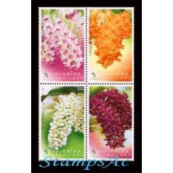 แสตมป์กล้วยไม้