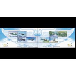 ชีท100ปี การบินของบุพการีทหารอากาศ (ชุด 2)