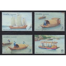 แสตมป์เรือ