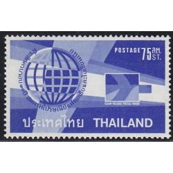 แสตมป์ครบรอบ 10 ปี สหภาพไปรษณีย์แห่งเอเชียและโอเชียนเนีย (สภาพดี)