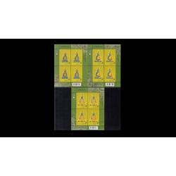 บล็อค 4มุม (ประกบซ้าย-ขวา) ชุดวันวิสาขบูชา 2558