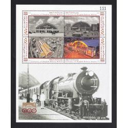 ชีท 100ปี สถานีกรุงเทพฯ