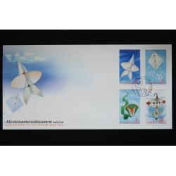 ซองสัปดาห์สากลแห่งการเขียนจดหมาย 2547