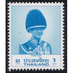 แสตมป์พระรูป ร.9 ชุด8 ดวง 1 บาท โรงพิมพ์ Harrison & Sons