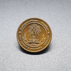 เหรียญประจำจังหวัด 2 ซ.ม. พระนครศรีอยุธยา - ภาคกลาง