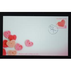 ซองวันสื่อแห่งความรัก 2561