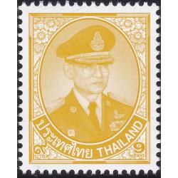 แสตมป์พระรูป ร.9 ชุดที่ 10 ดวง 9 บาท โรงพิมพ์ Cartor (พิมพ์1)