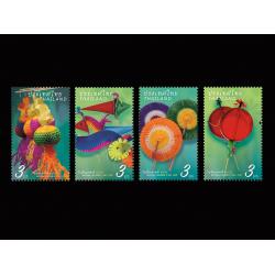 แสตมป์วันเด็กแห่งชาติ 2561