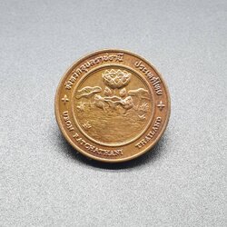 เหรียญประจำจังหวัด 2 ซ.ม. อุบลราชธานี - ภาคตะวันออกเฉียงเหนือ