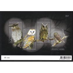 ชีทนกกลางคืน