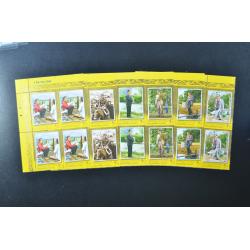 บล็อค 4 (มุมวันที่) งานฉลองสิริราชสมบัติ ครบ 60 ปี ชุด3