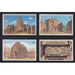 แสตมป์อนุรักษ์มรดกไทย 2541 ชุด11