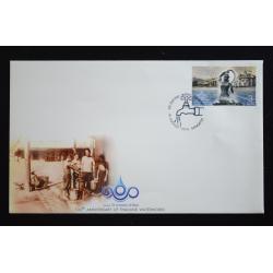 ซอง100 ปีการประปาไทย