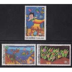 แสตมป์วันเด็กแห่งชาติ 2535