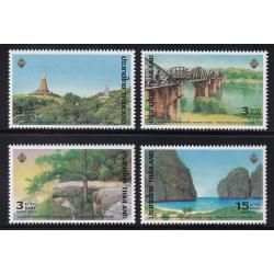 แสตมป์งานแสดงตราไปรษณียากรโลก กรุงเทพฯ 2546 (ชุด2)